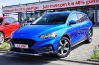 Vorschau: Ford Focus Turnier 1.0 M-Hybrid Active