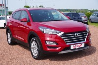 Hyundai Tucson 1.6 CRDi AHK