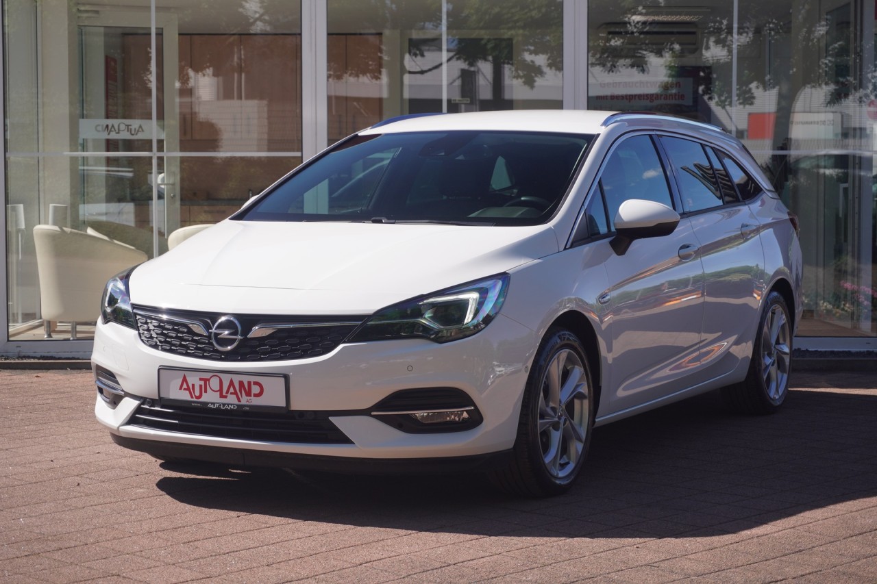 Opel Astra K Sports Tourer 1.2 Elegance