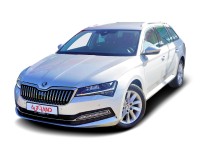Skoda Superb Combi 2.0 TDI DSG 3-Zonen-Klima Navi Sitzheizung