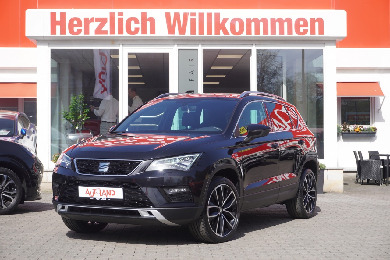 Seat Ateca 2.0 TDI Xcellence