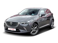 Mazda CX-3 2.0 SKYACTIV-G Exclusive-Line Navi Sitzheizung LED