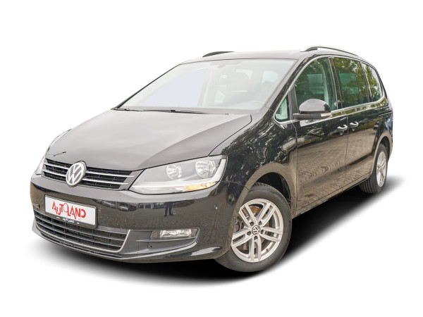 VW Sharan 2.0 TDI