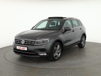 VW Tiguan 2.0 TSI DSG 4M Highline 3-Zonen-Klima Navi Sitzheizung