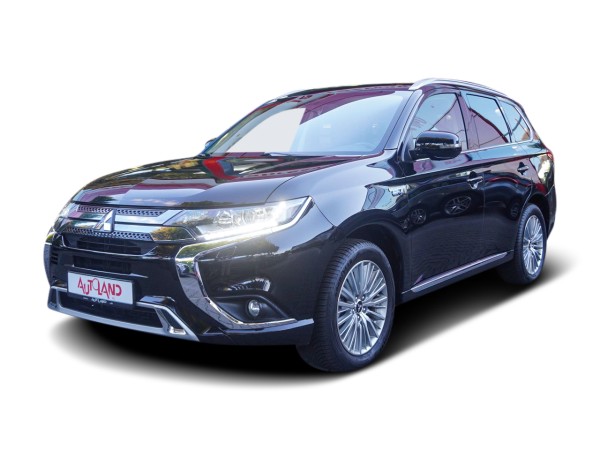 Mitsubishi Outlander 2.4Hybrid PHEV Plus 4WD CVT