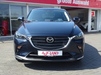 Mazda CX-3 2.0 SKYACTIV-G 121 Sports-Line