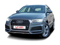 Audi Q3 2.0 TDI quattro S-Tronic 2-Zonen-Klima Navi Sitzheizung