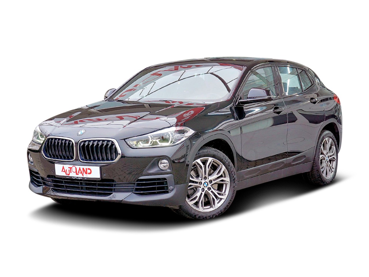 BMW X2 sDrive20i Advantage Plus