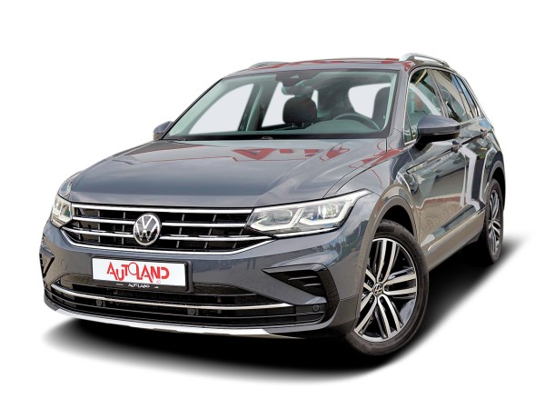 VW Tiguan 2.0 TDI DSG Elegance 4Motion