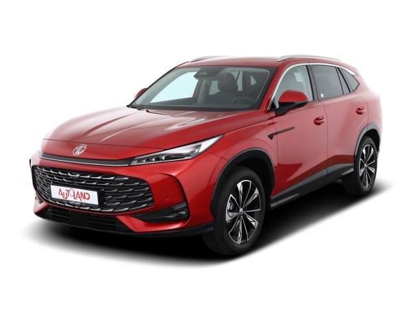 MG HS 1.5 T-GDI Hybrid+ Luxury Aut.