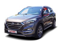 Hyundai Tucson 1.6 T-GDI Passion + 4WD LED Kamera Navi