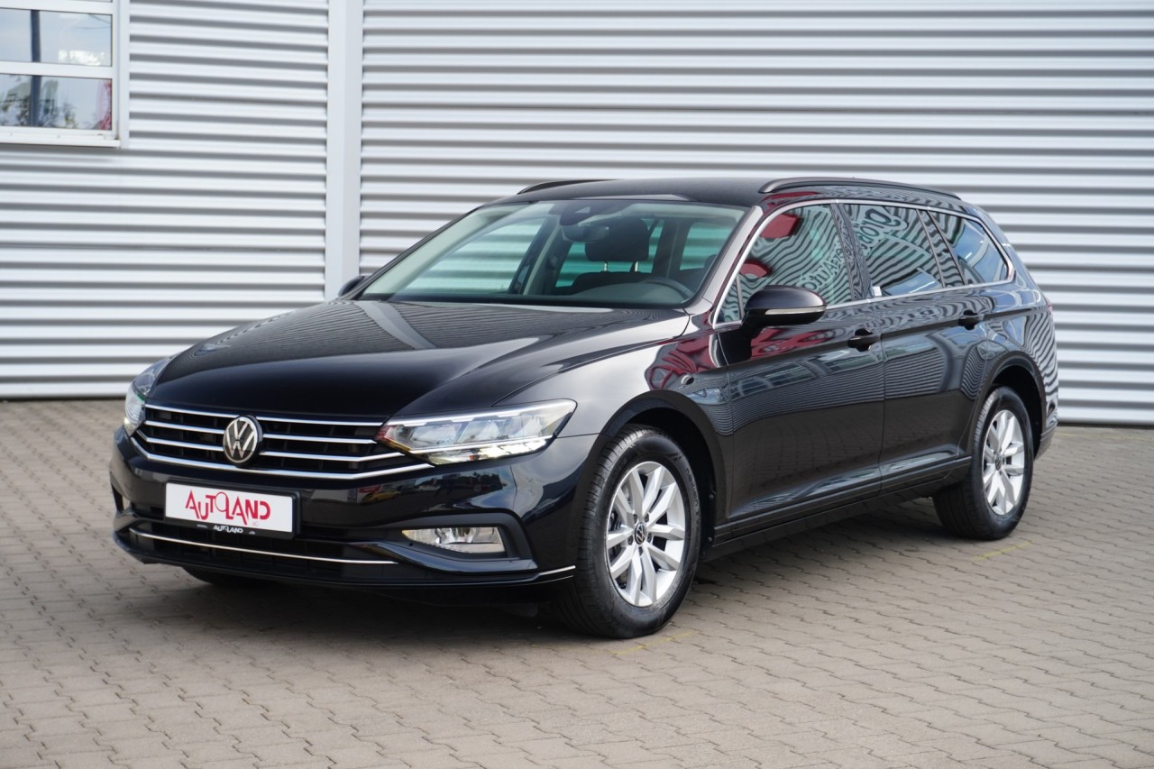 VW Passat Variant 2.0 TDI Business