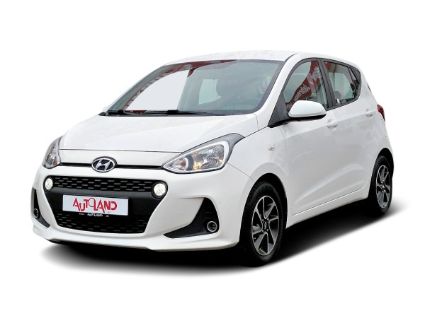 Hyundai i10 1.2 YES!