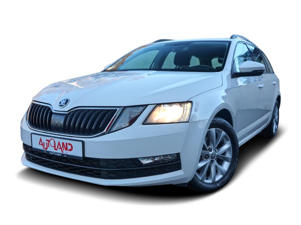 Skoda Octavia Combi 1.0 TSI