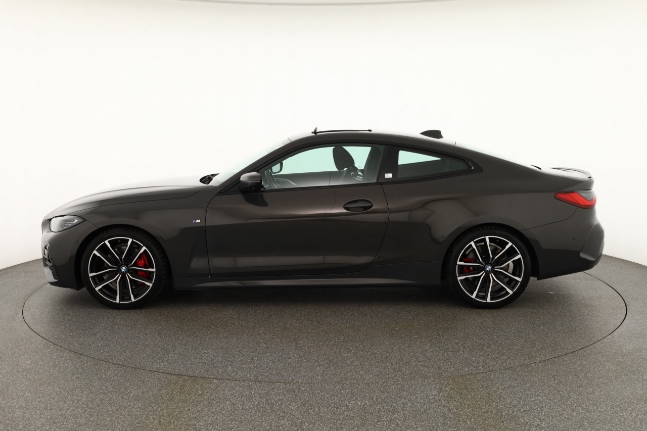 BMW 420 i Coupe M-Sport Aut.