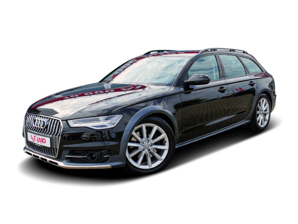 Audi A6 Allroad 3.0 TDI quattro