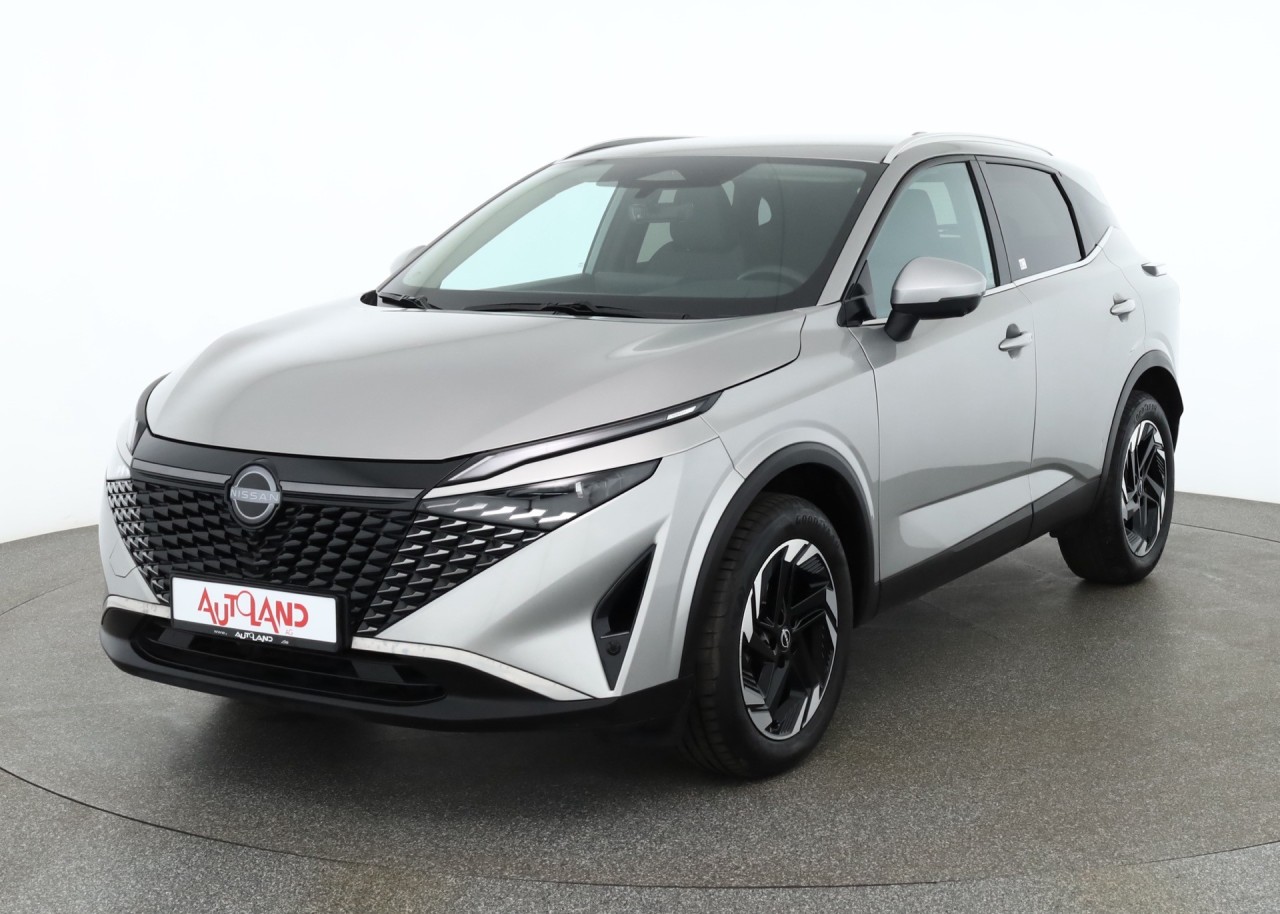 Nissan Qashqai N-Connecta 1.3 Dig-T MHEV Aut.