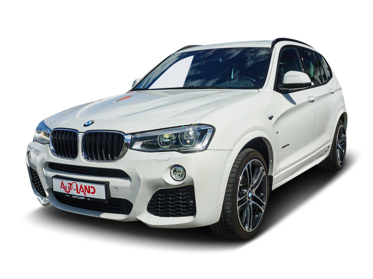 BMW X3 xDrive20d M