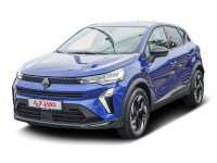 Renault Captur Tce 140 Techno Sitzheizung LED Tempomat