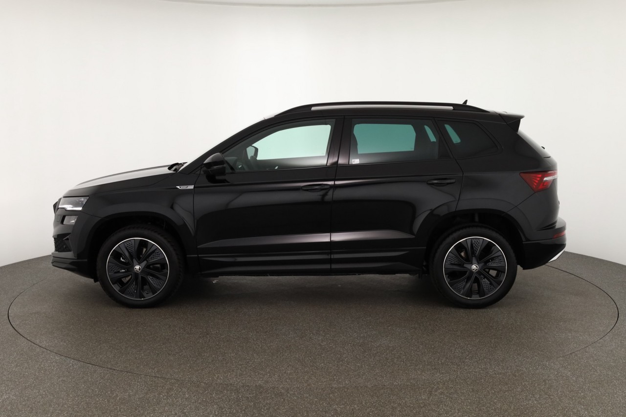 Skoda Karoq 1.5 TSI DSG Sportline