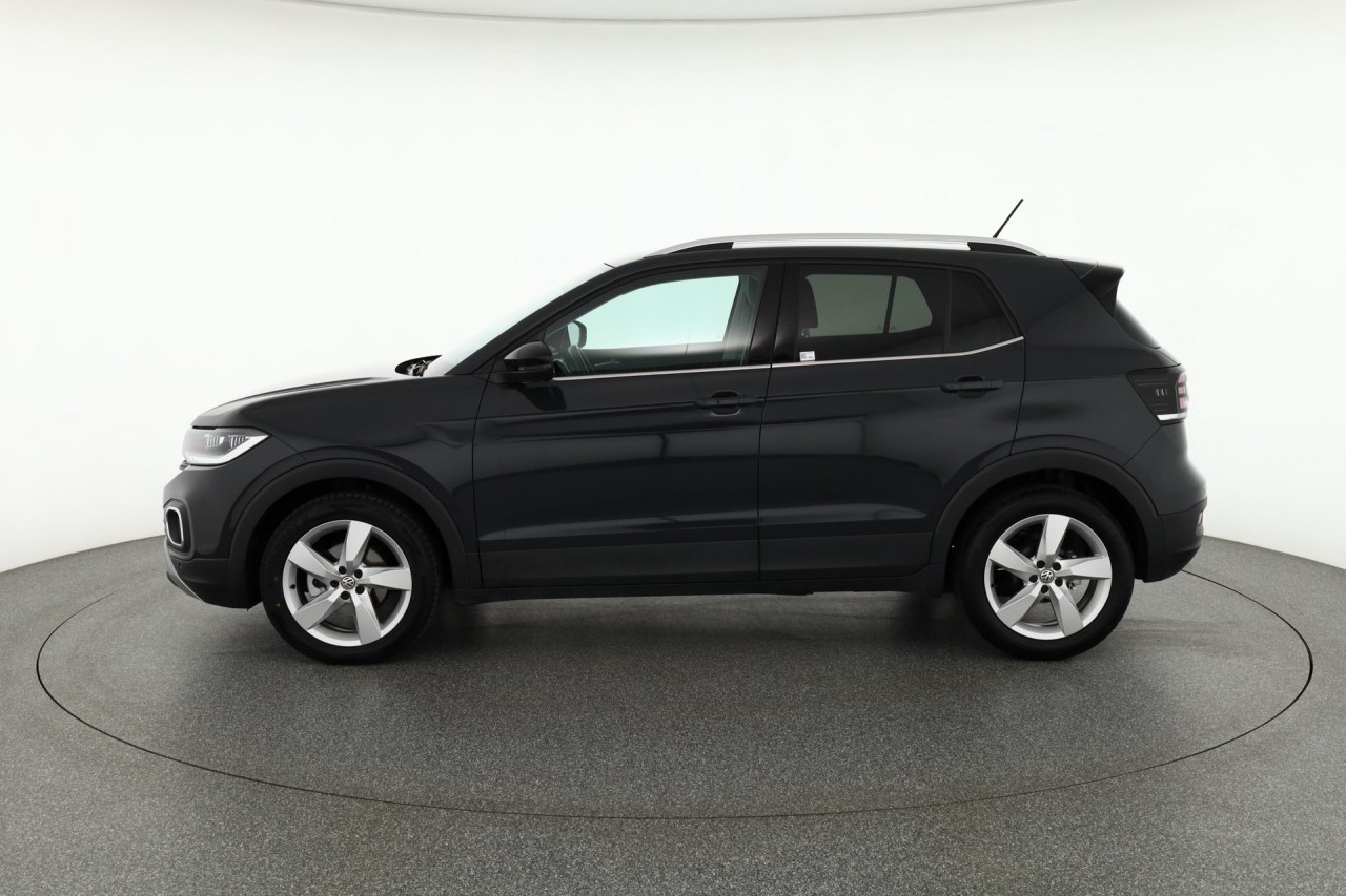 VW T-Cross 1.0 TSI