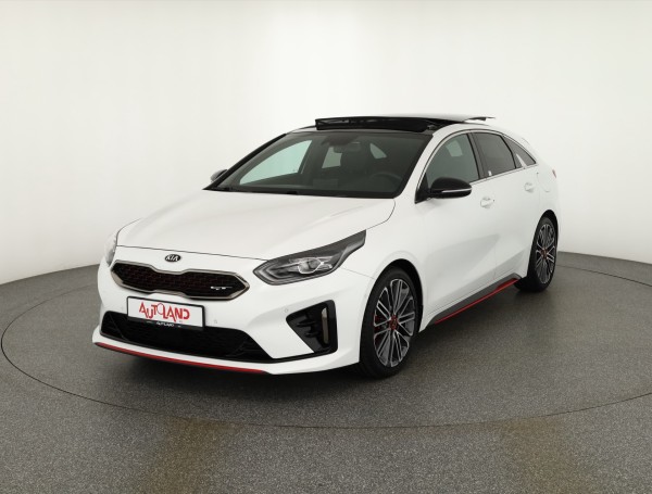Kia pro_cee'd ProCeed 1.6 T-GDI GT