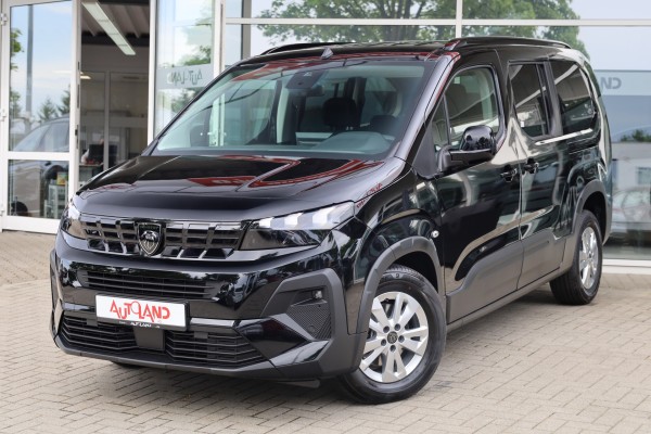 Peugeot Rifter 1.5 BlueHDi 130 Aut 7-Sitzer