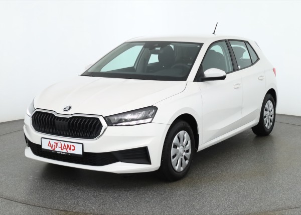 Skoda Fabia 1.0 MPI Active