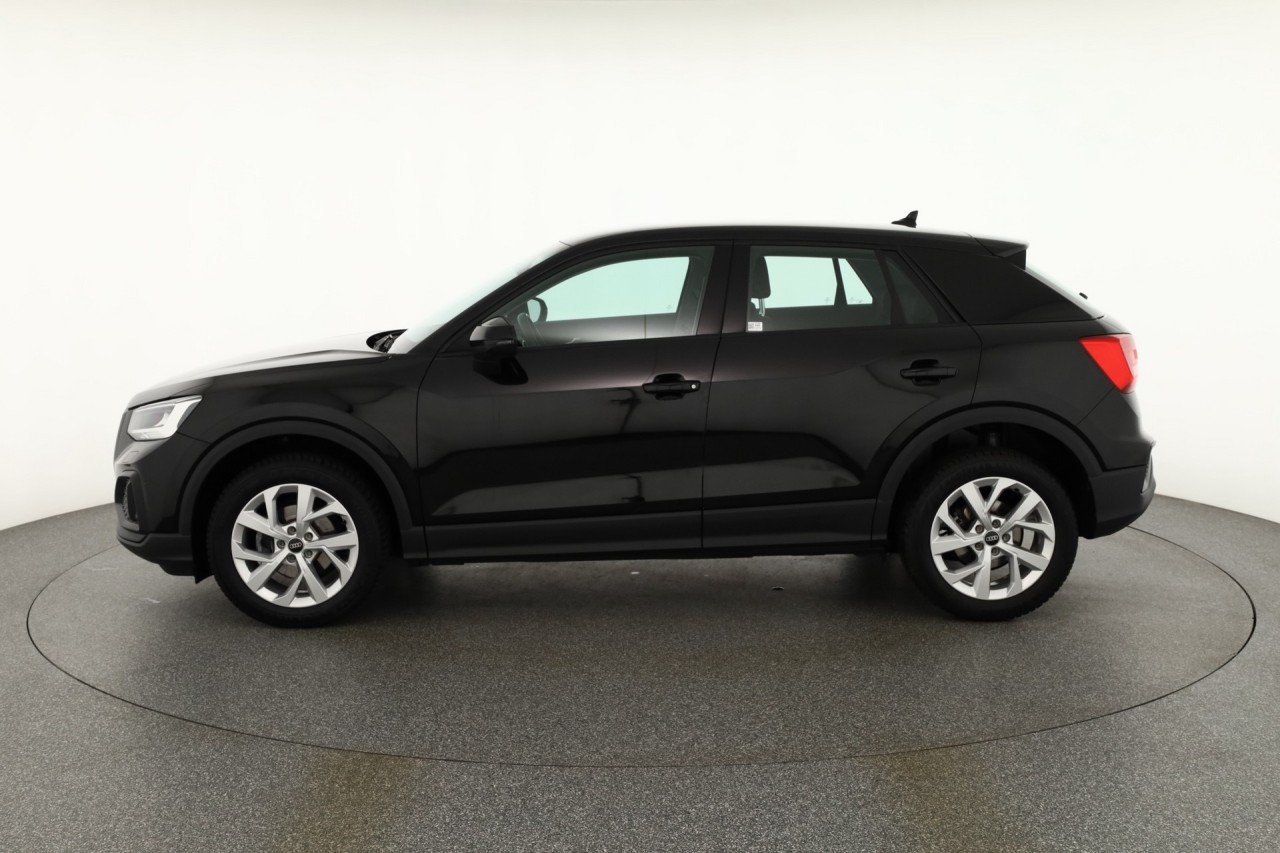 Audi Q2 35 TFSI S-Tronic