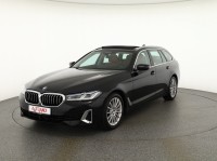 BMW 5er Reihe 530d Luxury xDrive MHEV Aut. 4-Zonen-Klima Navi Sitzheizung