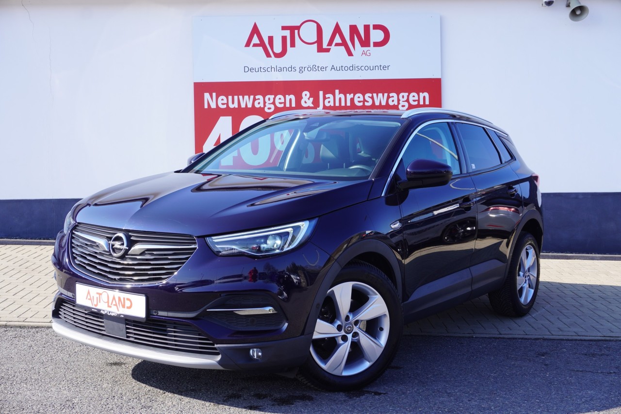 Opel Grandland X 1.5 CDTI