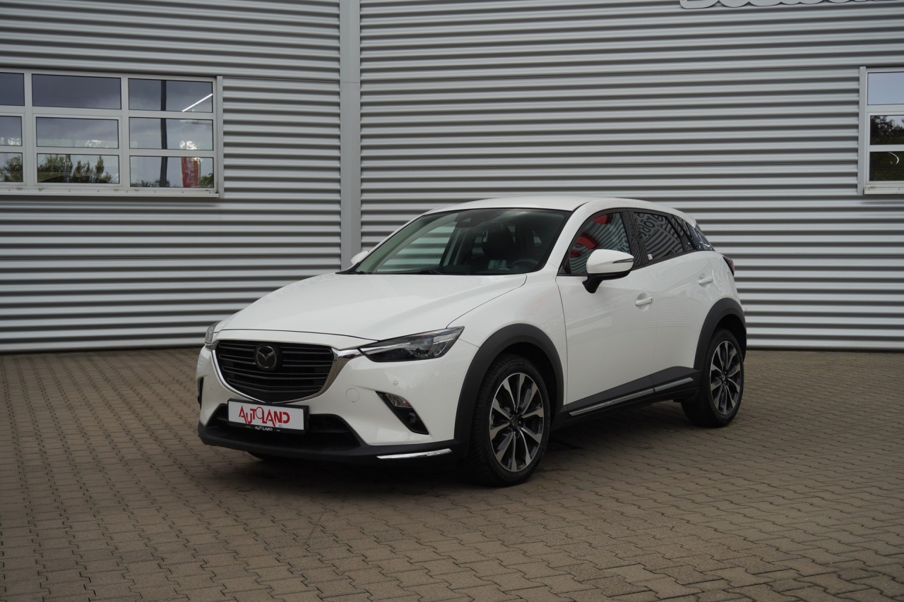 Mazda CX-3 2.0 Sports-Line