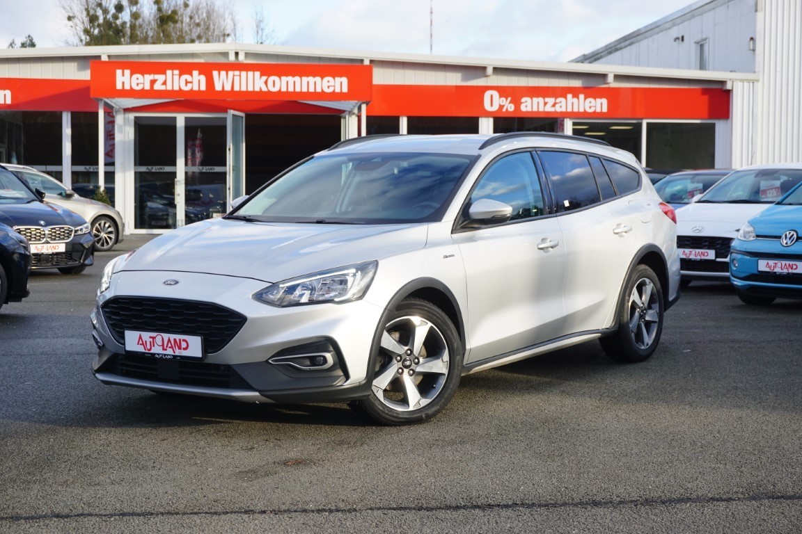 Ford Focus Turnier 1.5 Active