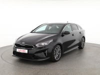 Kia proCeed ProCeed 1.4 T-GDI GT Line 2-Zonen-Klima Navi Sitzheizung