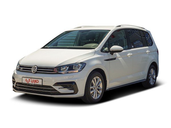 VW Touran 1.4 TSI R-Line