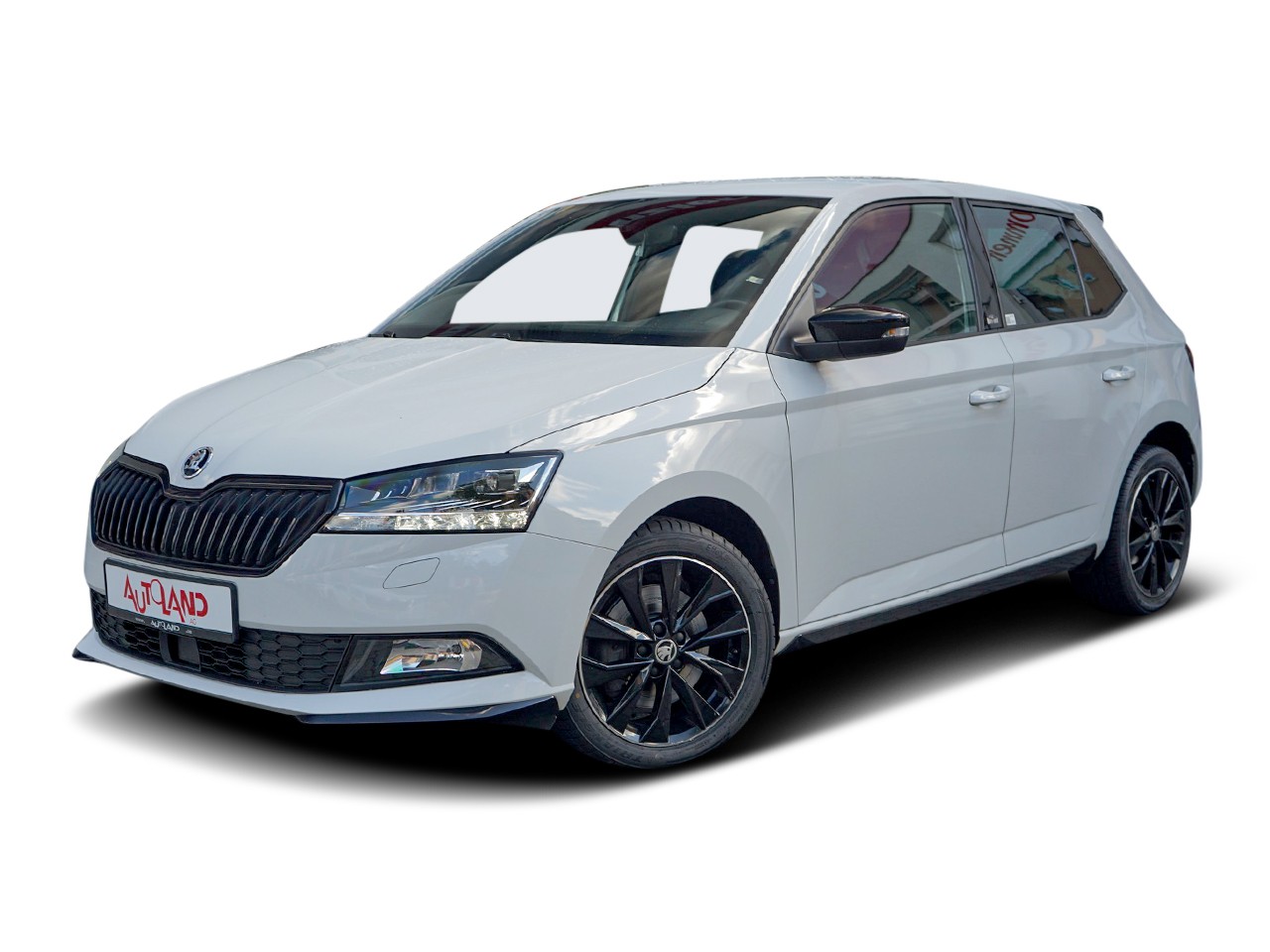 Skoda Fabia 1.0 TSI Monte Carlo