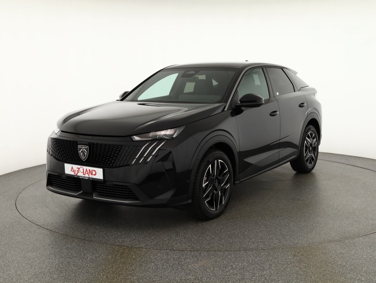 Peugeot 3008 1.2 Hybrid 145 Aut.