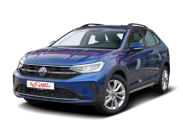 VW Taigo 1.0 TSI DSG