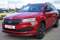 Vorschau: Skoda Karoq 2.0 TDI Sportline 4x4 DSG