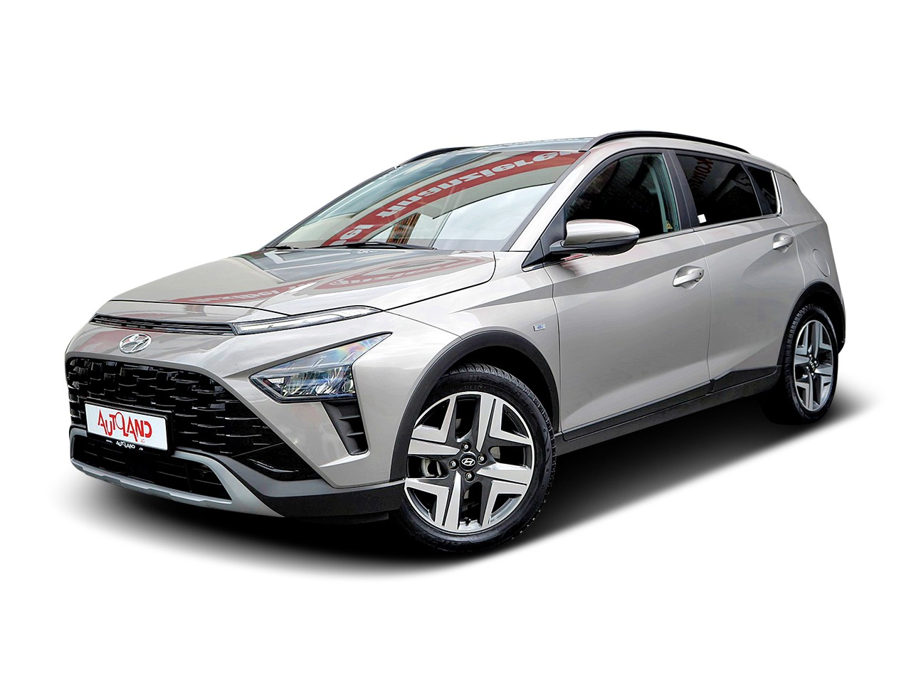 Hyundai BAYON Bayon 1.0T-GDI Aut.