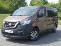 Vorschau: Nissan NV300 1.6 dCi L1H1