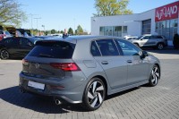 VW Golf VIII 2.0 GTI DSG
