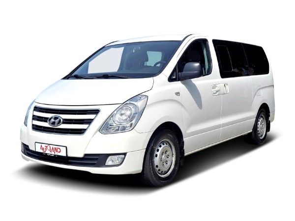 Hyundai H-1 2.5 CRDi