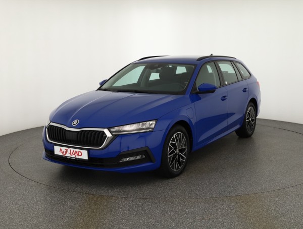 Skoda Octavia Combi 1.4 iV DSG Ambition