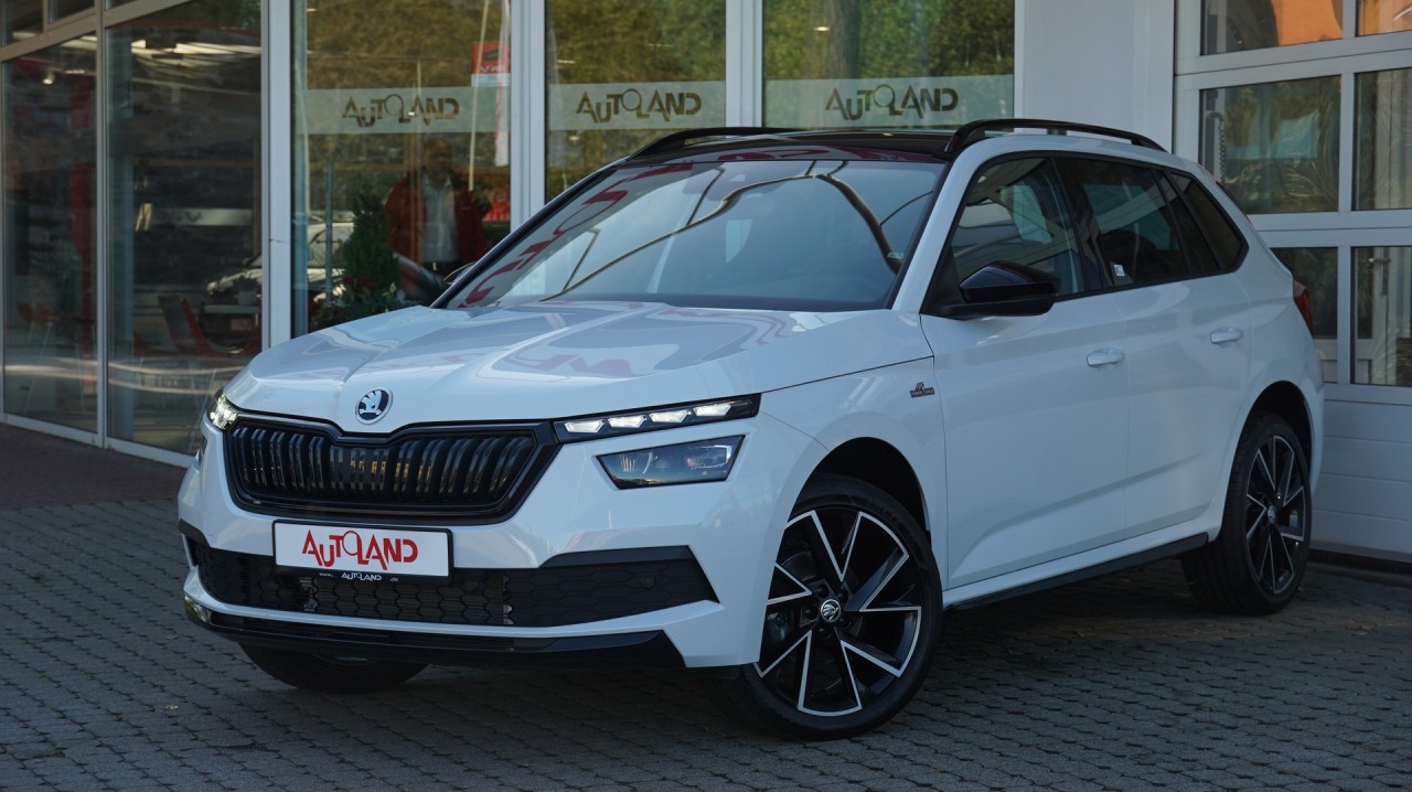 Skoda Kamiq Monte Carlo 1.0 TSI DSG