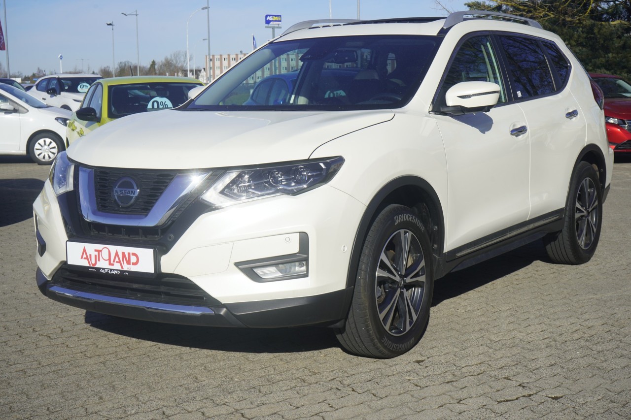 Nissan X-Trail 1.3 DIG-T AT