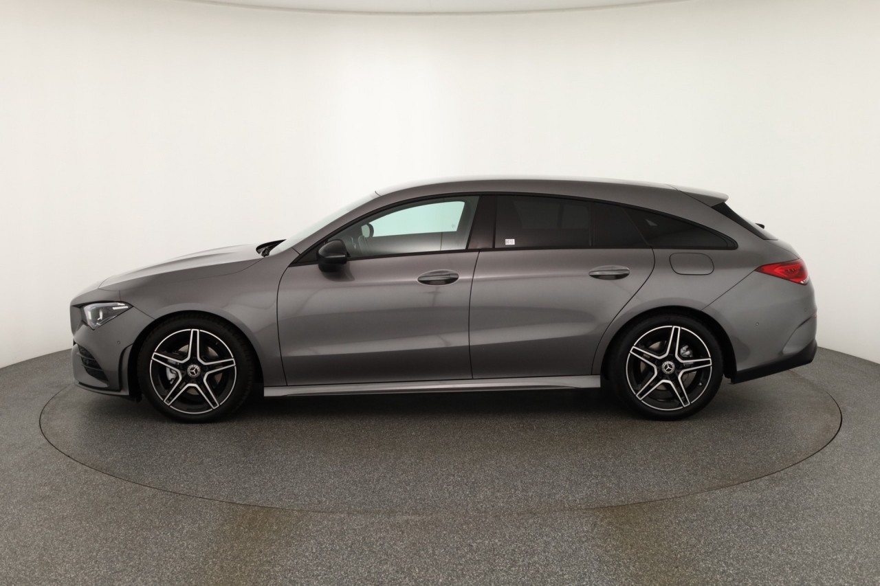 Mercedes-Benz CLA 200 Shooting Brake 200d AMG Line 4Matic