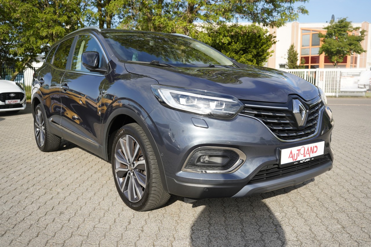 Renault Kadjar 1.3 TCE Business Edition