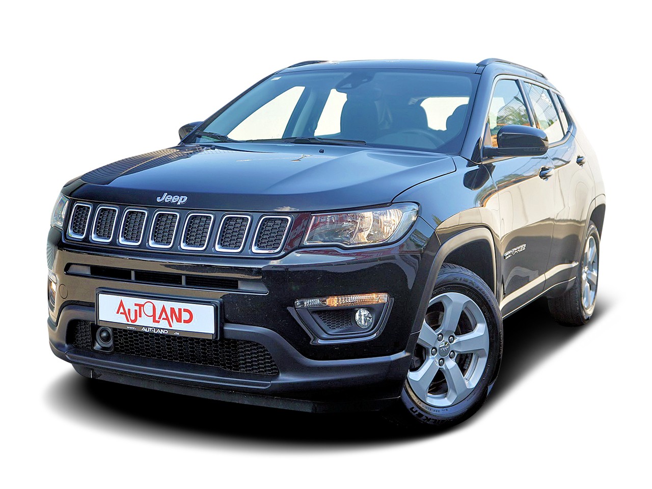 Jeep Compass 1.4 MultiAir