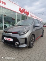 Kia Picanto 1.0 T-GDI GT-Line Leder Kamera Totwinkel